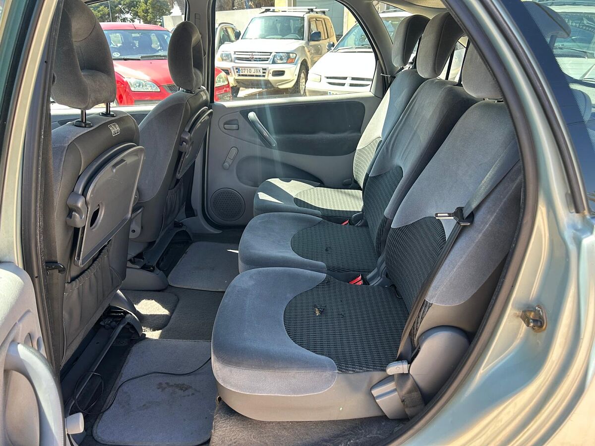 CITROEN XSARA PICASSO DESIRE 1.6 HDI SPANISH LHD IN SPAIN 167000 MILES 2004